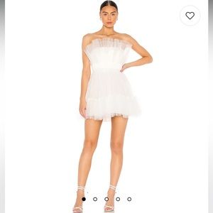 Ellee Mini Dress - Tulle